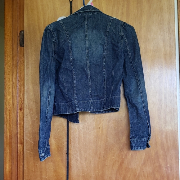Denim Jean's jacket - Picture 2 of 3